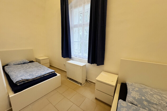 Letohrádek ubytování